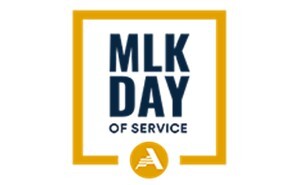 MLK Day of Service.